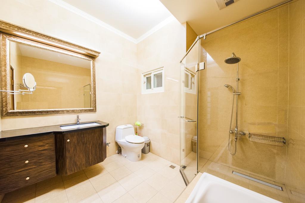 Yilan Amy B&B Wujie Habitación foto